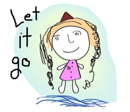 Nursery Project with text sticker #14622588