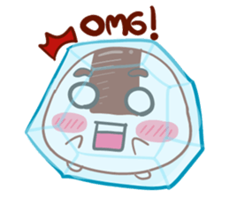 BB Onigiri sticker #14622640