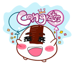 BB Onigiri sticker #14622641