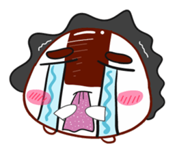 BB Onigiri sticker #14622645