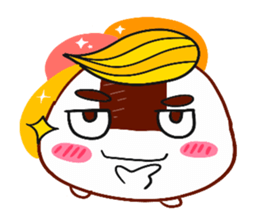BB Onigiri sticker #14622647