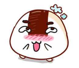 BB Onigiri sticker #14622651
