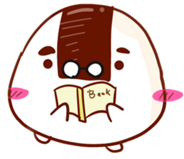BB Onigiri sticker #14622652