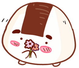 BB Onigiri sticker #14622653
