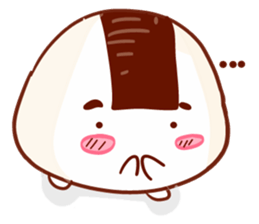 BB Onigiri sticker #14622654