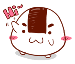 BB Onigiri sticker #14622658