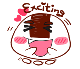 BB Onigiri sticker #14622659