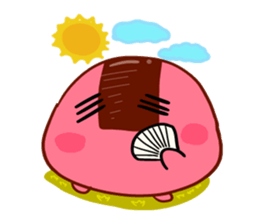 BB Onigiri sticker #14622663