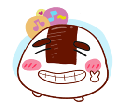 BB Onigiri sticker #14622664