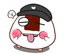 BB Onigiri sticker #14622665