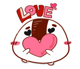 BB Onigiri sticker #14622668
