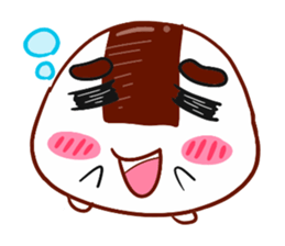 BB Onigiri sticker #14622670