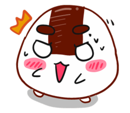 BB Onigiri sticker #14622674
