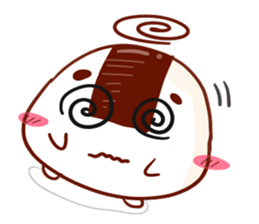BB Onigiri sticker #14622677