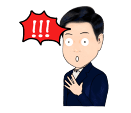 Daddy collection sticker #14624022