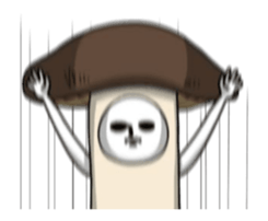 Moving panda. sticker #14624384