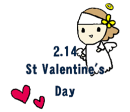 nanaco[Valentine's Day2] sticker #14624680
