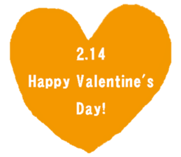 nanaco[Valentine's Day2] sticker #14624683