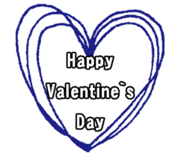 nanaco[Valentine's Day2] sticker #14624686