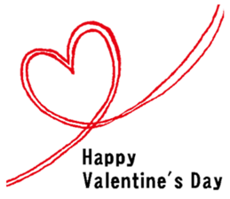 nanaco[Valentine's Day2] sticker #14624688