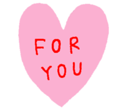 nanaco[Valentine's Day2] sticker #14624690