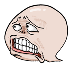 Balloons mood sticker #14625406