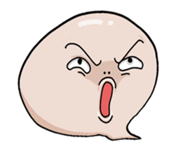 Balloons mood sticker #14625410