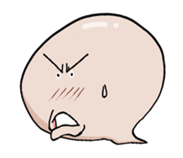 Balloons mood sticker #14625413