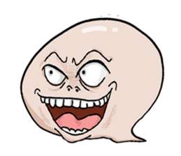 Balloons mood sticker #14625414