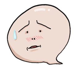 Balloons mood sticker #14625416