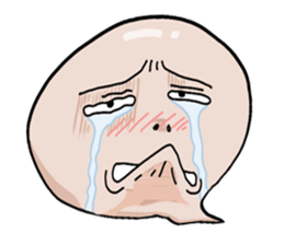 Balloons mood sticker #14625418