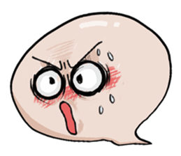 Balloons mood sticker #14625425