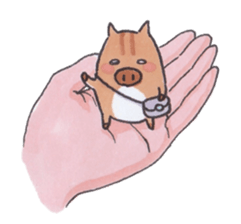 Under MAMEURI increase 3 sticker #14625583