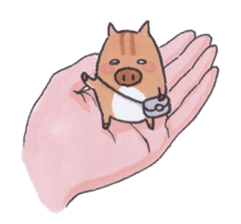 Under MAMEURI increase 3 sticker #14625583