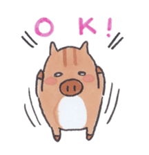 Under MAMEURI increase 3 sticker #14625589