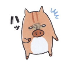 Under MAMEURI increase 3 sticker #14625604