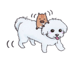 Under MAMEURI increase 3 sticker #14625613