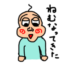 Yamanakas sticker #14625707