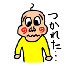 Yamanakas sticker #14625708