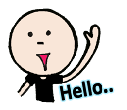 Honey B (English) sticker #14625894