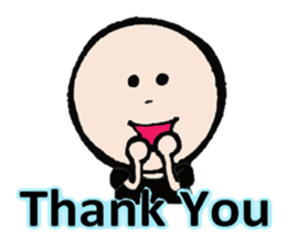 Honey B (English) sticker #14625895