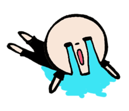 Honey B (English) sticker #14625900