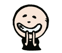 Honey B (English) sticker #14625911