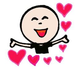 Honey B (English) sticker #14625912