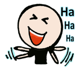 Honey B (English) sticker #14625913