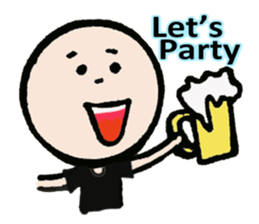 Honey B (English) sticker #14625915