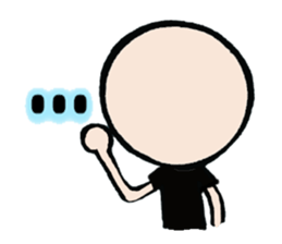 Honey B (English) sticker #14625917