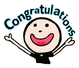 Honey B (English) sticker #14625918