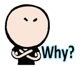 Honey B (English) sticker #14625921