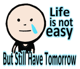 Honey B (English) sticker #14625922